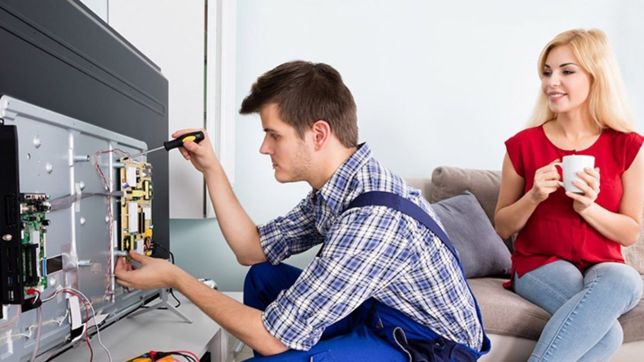 Karaburun Televizyon Tamircisi